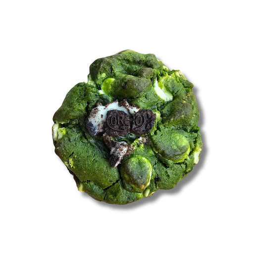 Matcha Oreo